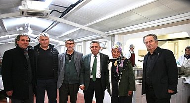 Ölmez: Kandıra'da kentleşme bilinci oluşacak