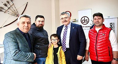 Ölmez: Kandıra'ya hizmete hazırız