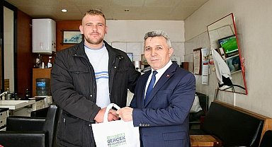 Ölmez: Zafere ilerliyoruz