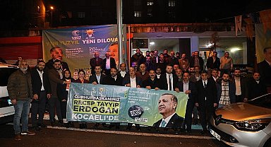 Ömeroğlu'ndan büyük mitinge davet