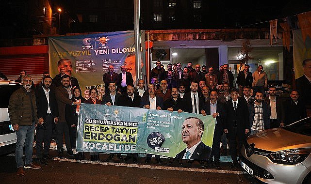 Ömeroğlu'ndan büyük mitinge davet