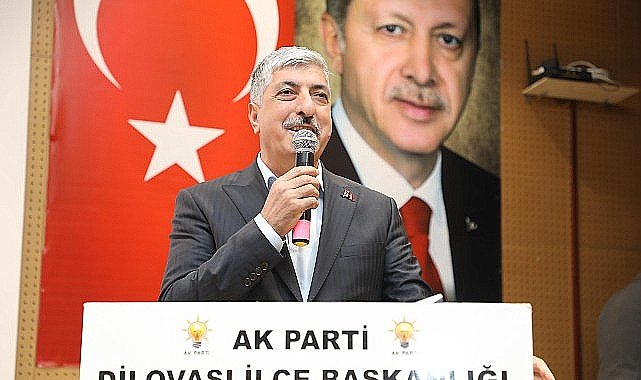 Ömeroğlu “Sandık namusumuzdur
