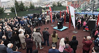 Osmangazi Belediyesi'nden bir dev hizmet daha