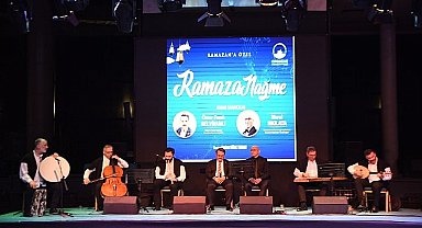 Osmangazi'de tasavvuf gecesi