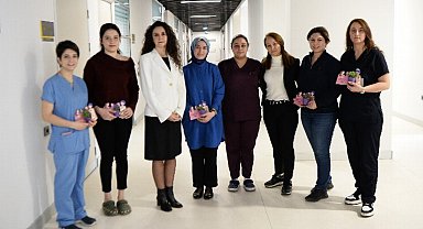 Osmangazi'de bakıma muhtaçların kahramanı kadınlar