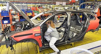 Otomotivde kadının adı yok!