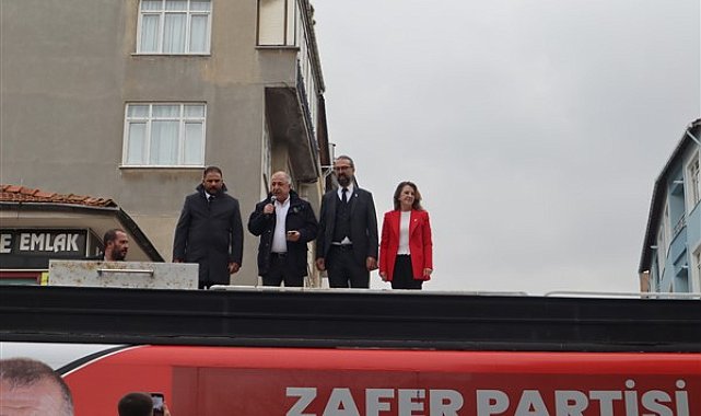 Özdağ: