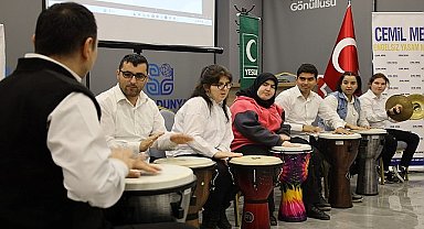 Özel çocuklarımızdan Yeşilay'a engelsiz nağmeler