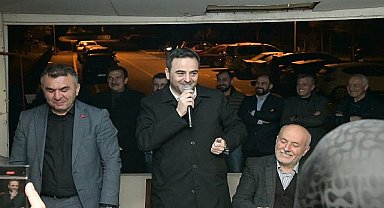 Özlü: Başiskele'de dik duruş ortaya koyduk