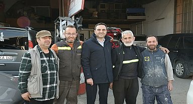 Özlü: Başiskele'yi daha ileri taşıyacağız