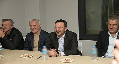 Özlü: Gençlere yönelik yatırımlarımız sürecek