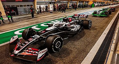 Pirelli'nin FSC™ (Forest Stewardship Council™) Sertifikalı Motor Sporları Lastikleri İlk Formula 1® Grand Prix™ Yarışında Görücüye Çıkıyor