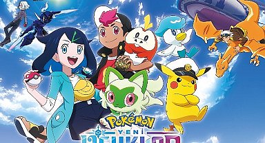 Pokémon Yeni Ufuklar dizisi Netflix'te başlıyor!