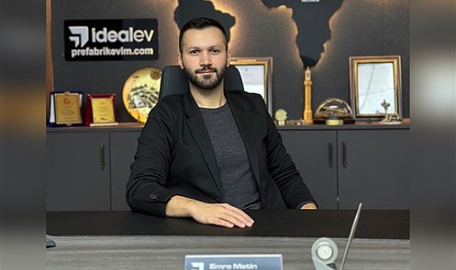 Prefabrik ev pazarı büyüme ivmesini artırdı