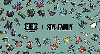 PUBG MOBILE ve küresel anime fenomeni SPY×FAMILY'den iş birliği