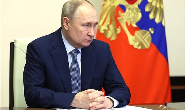 Putin, Güvenlik Konseyi'nin daimi üyeleriyle toplantı yaptı