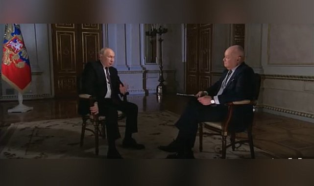 Putin Rusya'da zaferini ilan etti