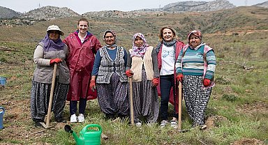 QNB Sigorta'dan 'Geleceğe Değer' Katan Proje: “Bugünden Yarına, QNB Sigorta Hayat Ormanı