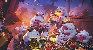 Ramazan coşkusunu Wild Rift'e taşıyan Ramazan'da Bir Arada