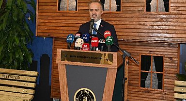 Ramazan iklimi Bursa'yı saracak... Bursa programı belli oldu