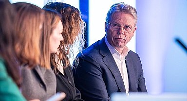 Sabancı Holding Dijital Grup Başkanı Max Speur: “Dijital ölçeklenmenin yolu yapay zekâ altyapısından geçiyor