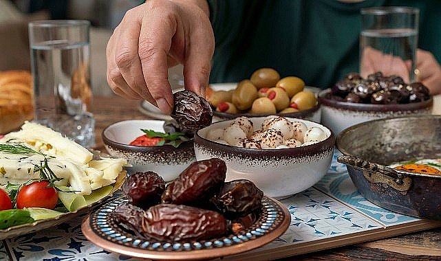 Sabri Ülker Vakfı'ndan sağlıklı bir Ramazan ayı geçirmek için ipuçları