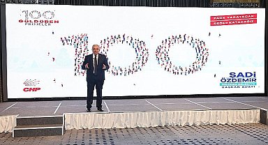 Şadi Özdemir “100 Güldüren Projelerini