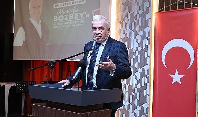 Şadi Özdemir: Esnaf odaları paydaşlarımız arasında yer alacak