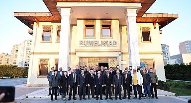 Şadi Özdemir: Nilüfer'de yeni bakış açılarına ihtiyaç var