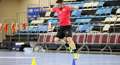 Sakarya, Beşiktaş sınavına sıkı çalışıyor