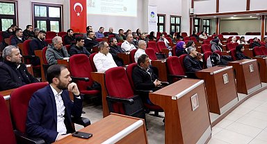 Sakarya Büyükşehir'de iş sağlığına yeni bilinç