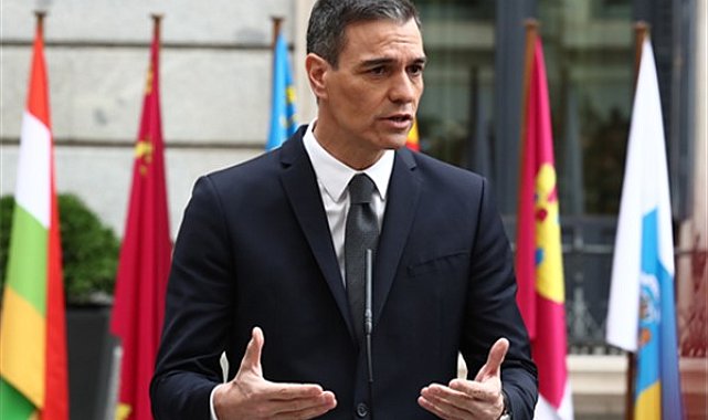 Sanchez: Eşitlik, hoşgörü, saygı ve barış içinde bir arada yaşama