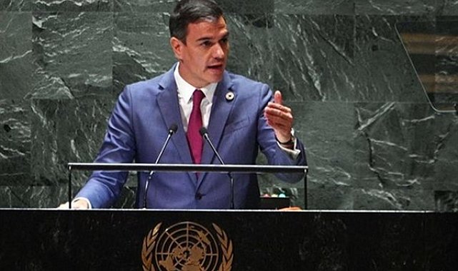 Sanchez: Hükümet olarak yargı ile işbirliği yapıyoruz