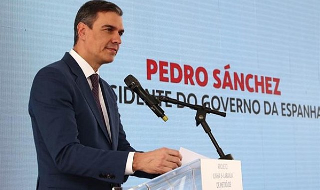 Sanchez: İspanya, Slovenya, İrlanda ve Malta, Filistin devletini tanımayı taahhüt etti