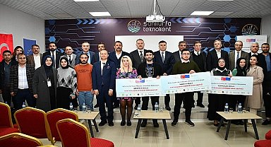 Şanlıurfa Teknokent, Girişimcilik Ekosistemine Yeni Adaylar Kazandırdı