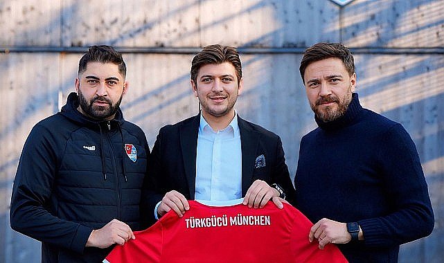 Scoutium, Türkgücü München İle Almanya'daki İlk İş Birliğini Gerçekleştirdi