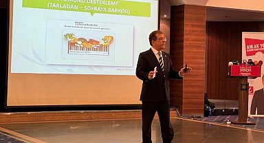 Sedat Yalçın'dan kırsal kalkınmaya vurgu