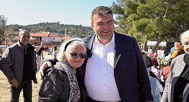 Seferihisar'da emeklilerin hesabına 2 bin TL yattı