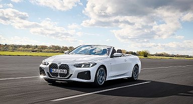 Segmentinde Dünya Lideri Yeni BMW 4 Serisi Coupé ve Cabrio Satışa Sunuldu