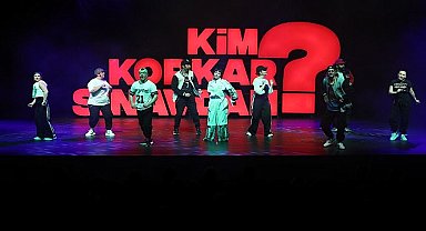 Şehir Tiyatrolarından gençler için 