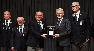 Şehit aileleri ve gaziler Nilüfer Belediyesi iftarında buluştu