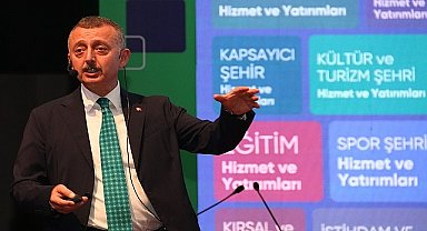 Şehrin yeni yaşam alanı