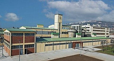 SEKA Sanat İhtisas Merkezi hizmete giriyor