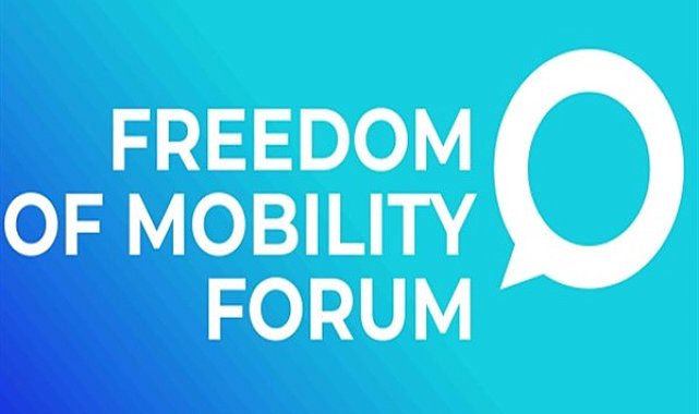 Sektör uzmanları Freedom of Mobility Forum’da ulaşımın geleceğini tartışacak