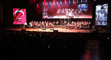 Selçuklu Belediyesi Çanakkale Zaferi'nin 109.yılına özel “18 Mart Çanakkale Zaferi Anma Programı