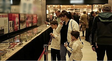 Selçuklu Belediyesi'nin Çanakkale ruhunu diri tutmak ve ecdadın kanıyla yazılan destanı gelecek nesillere aktarmak amacıyla düzenlediği “Anadolu'nun Diriliş Destanı Çanakkale