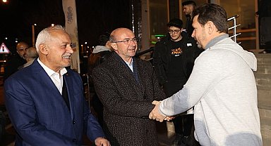 Selçuklu Belediyesi'nin her yıl ramazan ayında ilçe sakinlerinin coşkusuna ortak olduğu “Teravih Buluşmaları