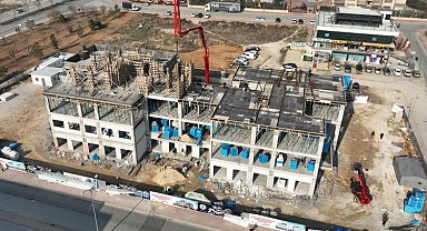 Selçuklu'daki dev sağlık yatırımı Konya'ya değer katacak