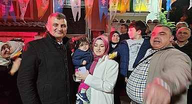 Sezer'den Saraylı'da gövde gösterisi