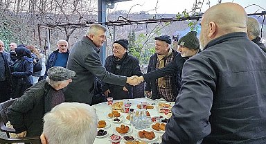 Sezer, “Gölcüklü olmanın ayrıcalığını yaşatmayı sürdüreceğiz